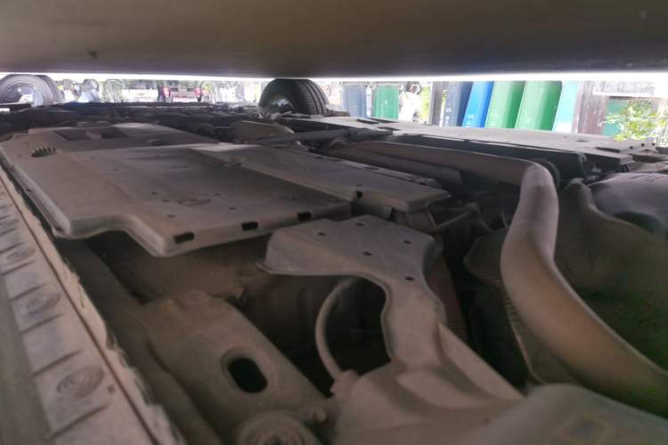 Used Toyota Corolla 2016 Dual-Engine 1.8L E-CVT Pioneer Edition Chassis Rear Right