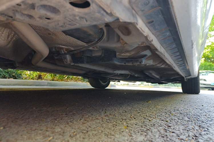 Used Toyota Corolla 2016 1.6L CVT GL-i Cool Edition Chassis Rear Right