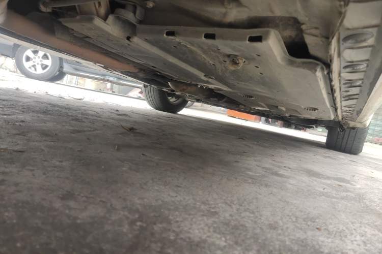 Used Toyota Corolla 2016 Dual-Engine 1.8L E-CVT Elite Edition Chassis Rear Right