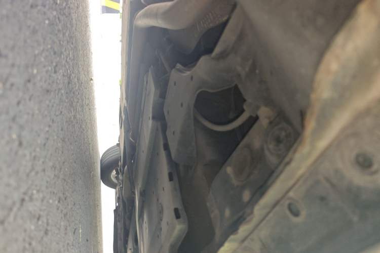 Used Toyota Corolla 2016 Dual-Engine 1.8L E-CVT Leading Edition Chassis Rear Right