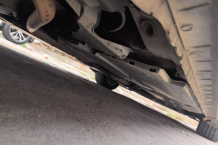 Used Toyota Corolla 2016 Dual-Engine 1.8L E-CVT Elite Edition Chassis Rear Right