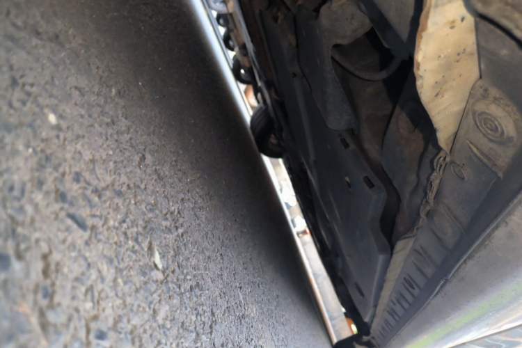 Used Toyota Corolla 2016 Dual-Engine 1.8L E-CVT Elite Edition Chassis Rear Right