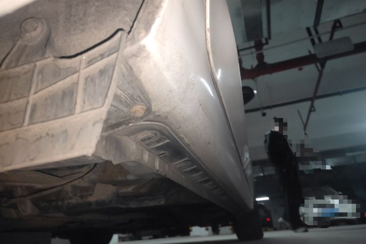 Used Toyota Corolla 2016 1.6L CVT GL-i Cool Edition Chassis Rear Right