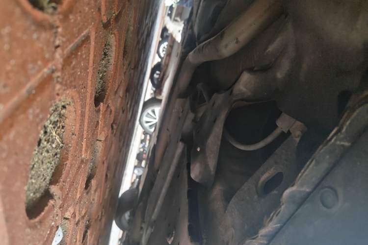 Used Toyota Corolla 2016 Dual-Engine 1.8L E-CVT Luxury Edition Chassis Rear Right