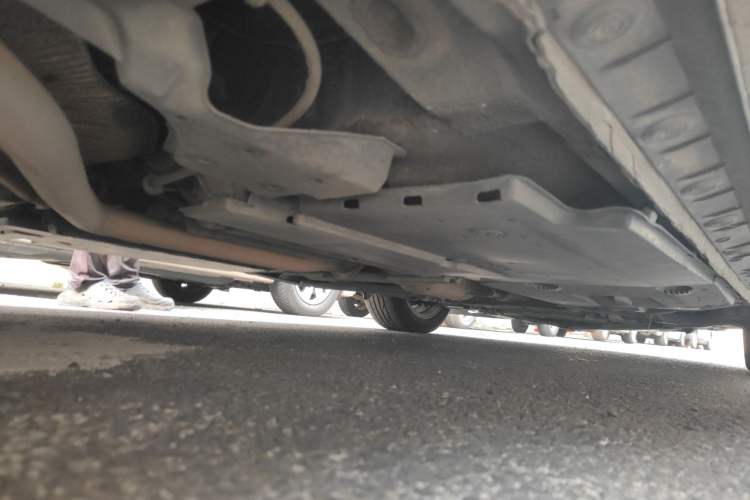 Used Toyota Corolla 2016 Dual-Engine 1.8L E-CVT Elite Edition Chassis Rear Right