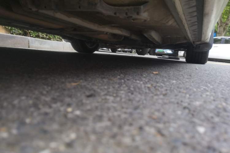 Used Toyota Corolla 2016 1.6L CVT GL-i Cool Edition Chassis Rear Right