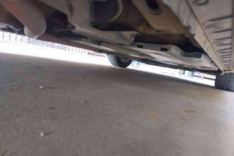 Used Toyota Corolla 2016 Dual-Engine 1.8L E-CVT Leading Edition Chassis Rear Right