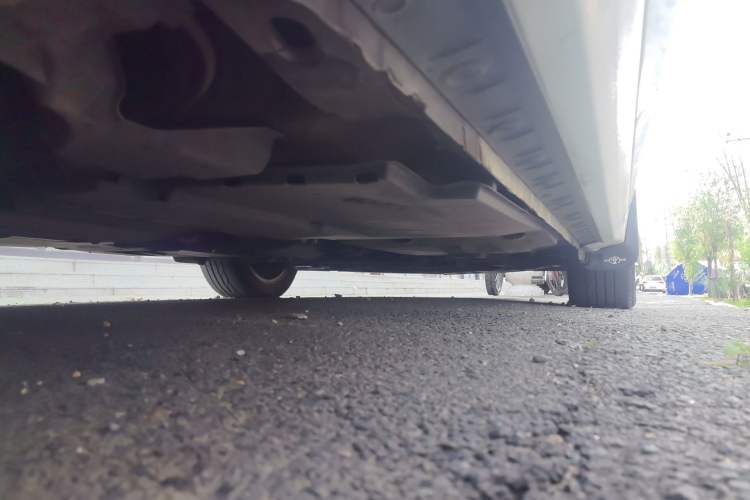 Used Toyota Corolla 2016 Dual-Engine 1.8L E-CVT Elite Edition Chassis Rear Right