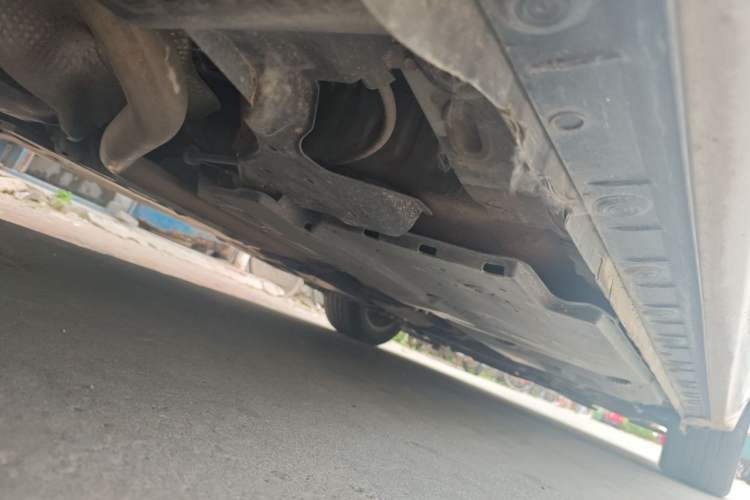 Used Toyota Corolla 2016 Dual-Engine 1.8L E-CVT Elite Edition Chassis Rear Right