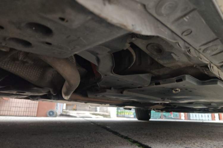 Used Toyota Corolla 2016 Dual-Engine 1.8L E-CVT Elite Edition Chassis Rear Right