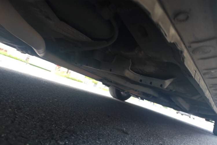 Used Toyota Corolla 2016 1.6L CVT GL-i Cool Edition Chassis Rear Right
