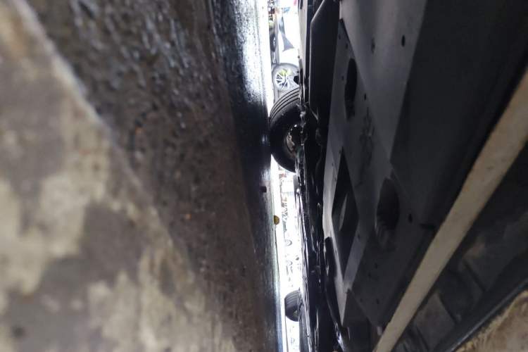 Used Toyota Corolla 2016 Dual-Engine 1.8L E-CVT Leading Edition Chassis Rear Right