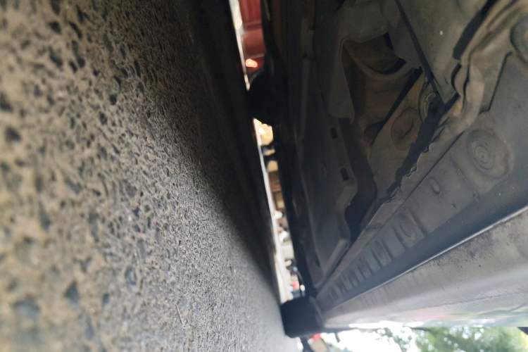 Used Toyota Corolla 2016 Dual-Engine 1.8L E-CVT Pioneer Edition Chassis Rear Right