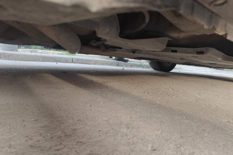 Used Toyota Corolla 2016 Dual-Engine 1.8L E-CVT Leading Edition Chassis Rear Right