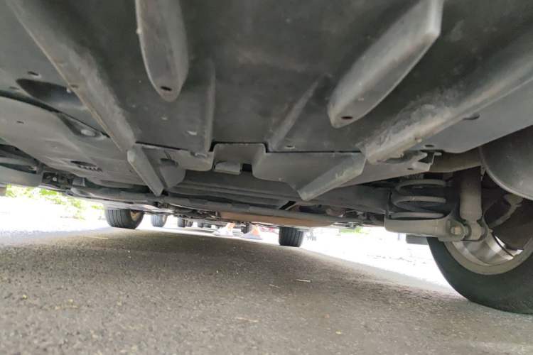 Used Toyota Corolla 2016 Dual-Engine 1.8L E-CVT Elite Edition Chassis Rear