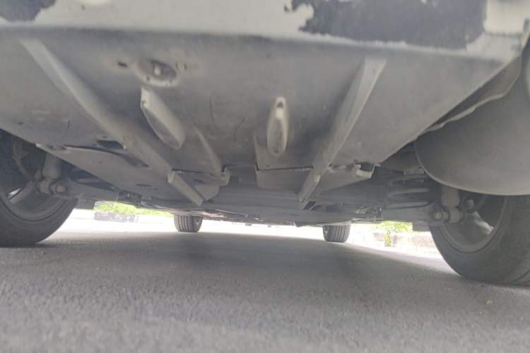Used Toyota Corolla 2016 Dual-Engine 1.8L E-CVT Luxury Edition Chassis Rear
