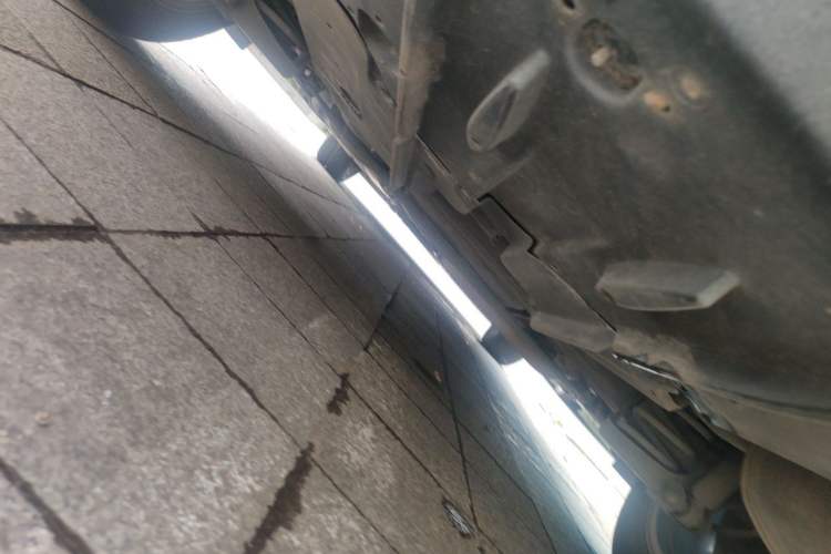 Used Toyota Corolla 2016 Dual-Engine 1.8L E-CVT Leading Edition Chassis Rear