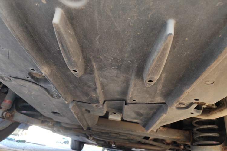 Used Toyota Corolla 2016 Dual-Engine 1.8L E-CVT Elite Edition Chassis Rear
