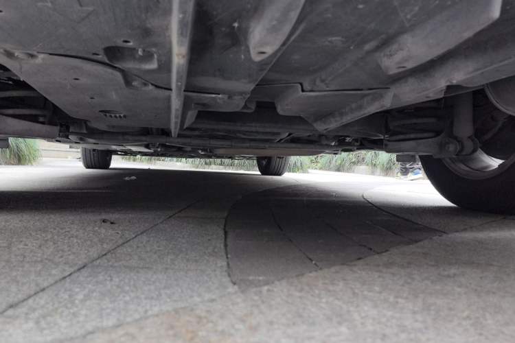 Used Toyota Corolla 2016 Dual-Engine 1.8L E-CVT Pioneer Edition Chassis Rear