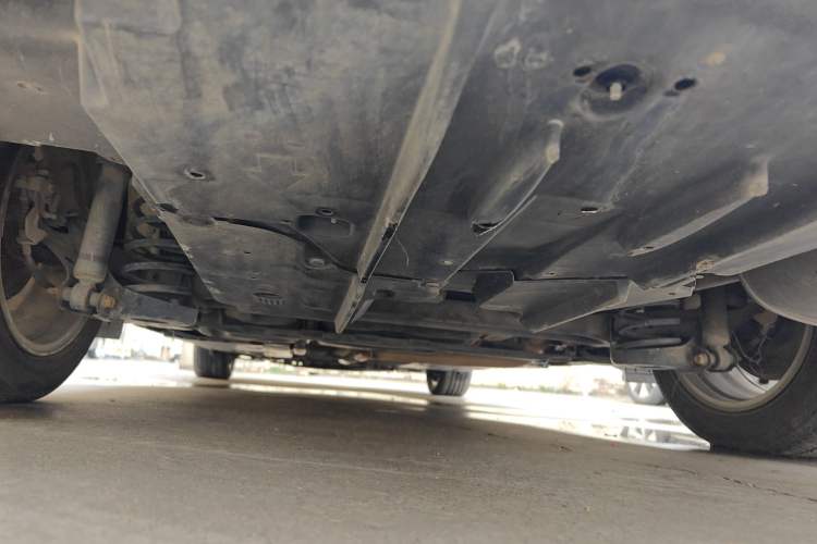 Used Toyota Corolla 2016 Dual-Engine 1.8L E-CVT Elite Edition Chassis Rear