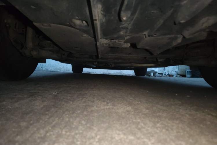 Used Toyota Corolla 2016 Dual-Engine 1.8L E-CVT Leading Edition Chassis Rear