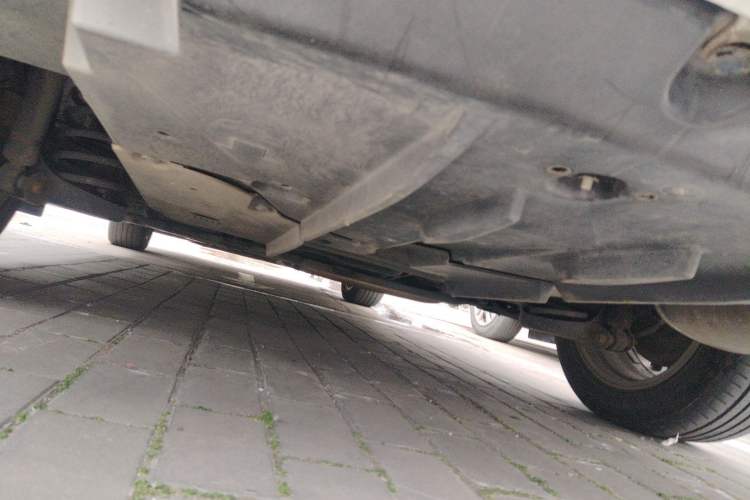 Used Toyota Corolla 2016 Dual-Engine 1.8L E-CVT Elite Edition Chassis Rear