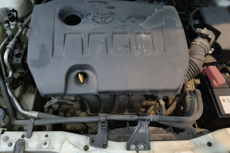 Used Toyota Corolla 2016 1.6L CVT GL-i Cool Edition Engine Bay