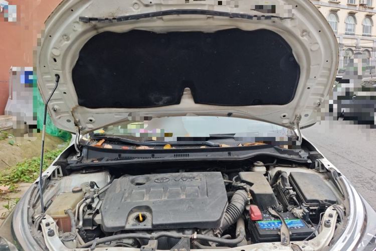 Used Toyota Corolla 2016 1.6L Manual GL-i Cool Edition Engine Bay
