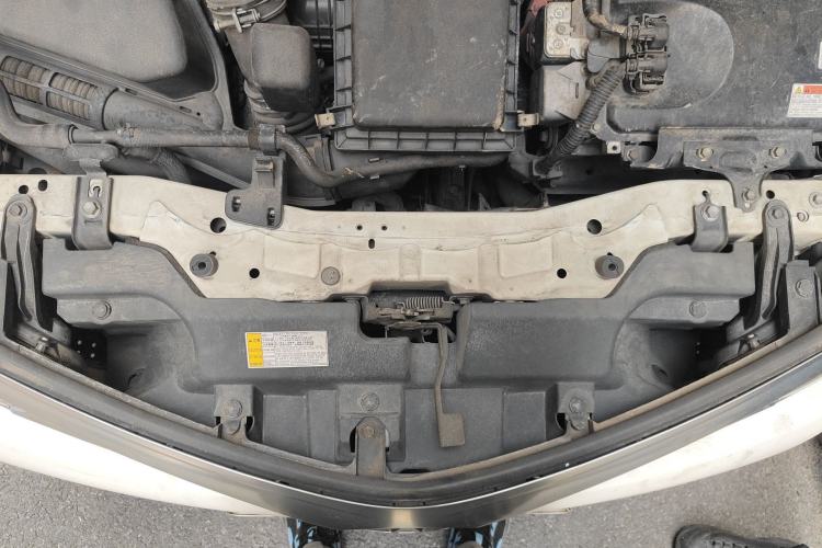 Used Toyota Corolla 2016 Dual-Engine 1.8L E-CVT Elite Edition Engine Bay