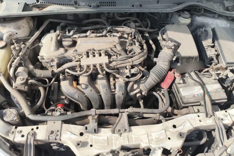 Used Toyota Corolla 2016 1.6L CVT GL-i Cool Edition Engine Bay