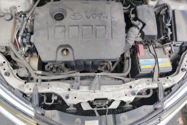 Used Toyota Corolla 2016 1.6L CVT GL-i Cool Edition Engine Bay