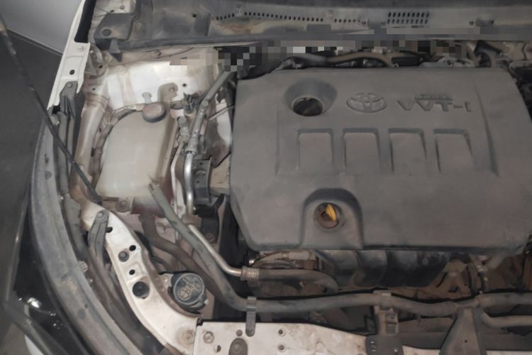 Used Toyota Corolla 2016 1.6L CVT GL-i Cool Edition Engine Bay Right