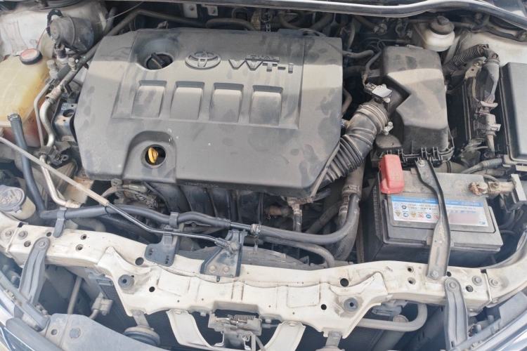 Used Toyota Corolla 2016 1.6L CVT GL-i Cool Edition Engine Bay