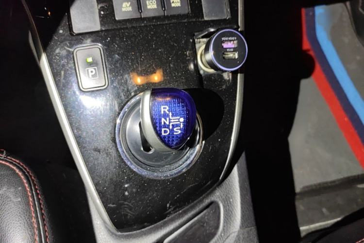 Used Toyota Corolla 2016 Dual-Engine 1.8L E-CVT Leading Edition Gear Lever