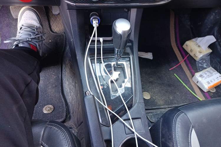 Used Toyota Corolla 2016 1.6L CVT GL-i Cool Edition Gear Lever