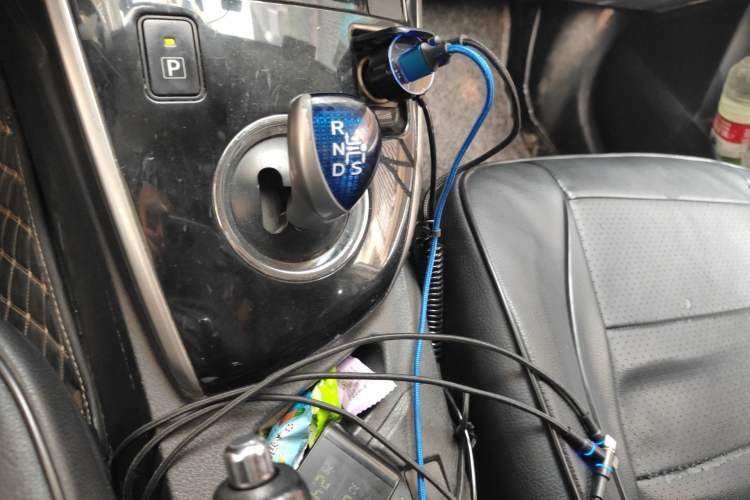 Used Toyota Corolla 2016 Dual-Engine 1.8L E-CVT Elite Edition Gear Lever