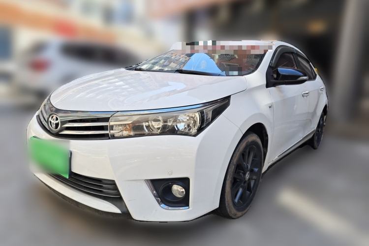 Used Toyota Corolla 2016 1.6L CVT GL-i Cool Edition Guazi used car, China used car export, Used car for sale, Used  cars, Cheapest cars for sale