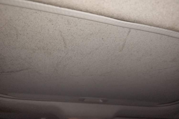 Used Toyota Corolla 2016 Dual-Engine 1.8L E-CVT Elite Edition Headliner