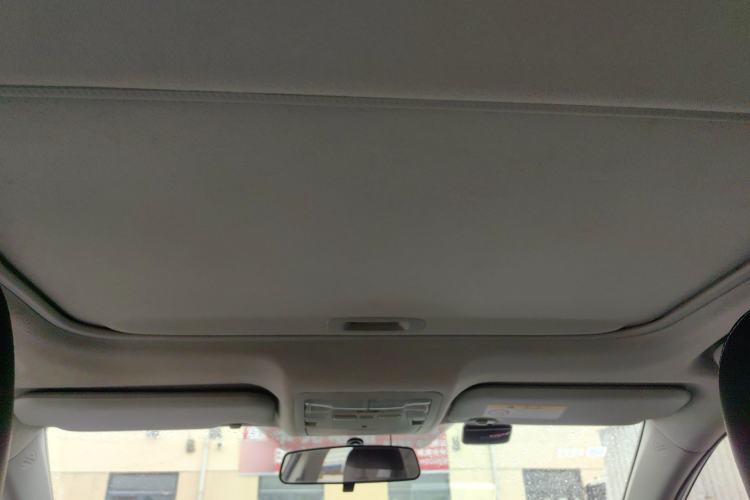 Used Toyota Corolla 2016 Dual-Engine 1.8L E-CVT Leading Edition Headliner