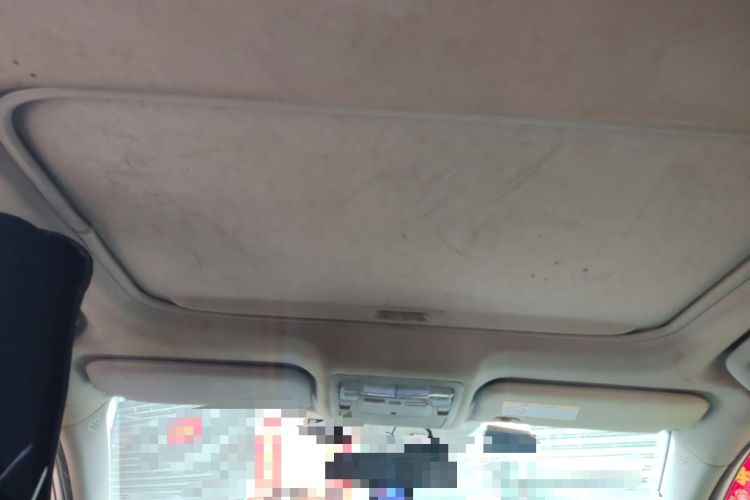 Used Toyota Corolla 2016 Dual-Engine 1.8L E-CVT Elite Edition Headliner