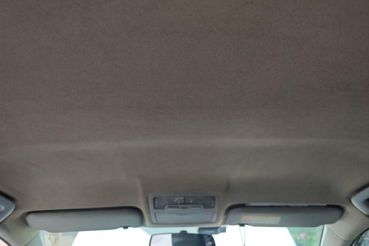 Used Toyota Corolla 2016 1.6L Manual GL-i Cool Edition Headliner