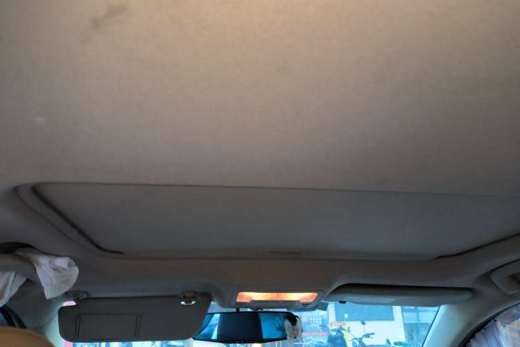 Used Toyota Corolla 2016 Dual-Engine 1.8L E-CVT Elite Edition Headliner
