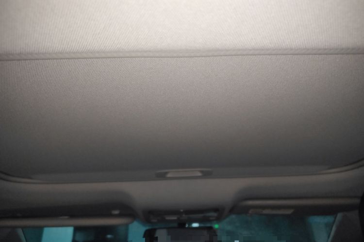 Used Toyota Corolla 2016 1.6L CVT GL-i Cool Edition Headliner