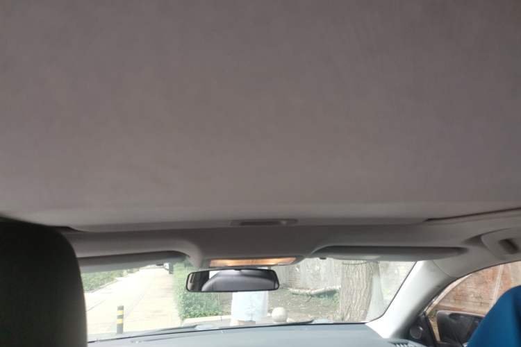 Used Toyota Corolla 2016 Dual-Engine 1.8L E-CVT Elite Edition Headliner