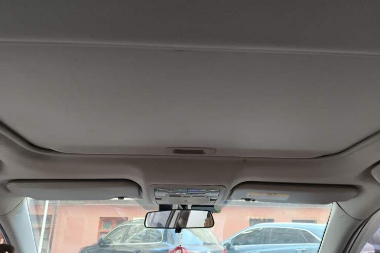 Used Toyota Corolla 2016 Dual-Engine 1.8L E-CVT Elite Edition Headliner