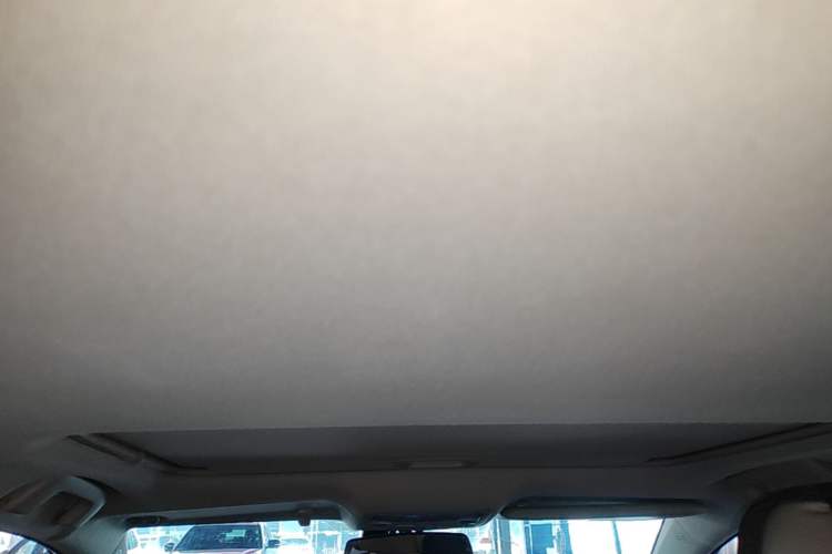 Used Toyota Corolla 2016 Dual-Engine 1.8L E-CVT Elite Edition Headliner
