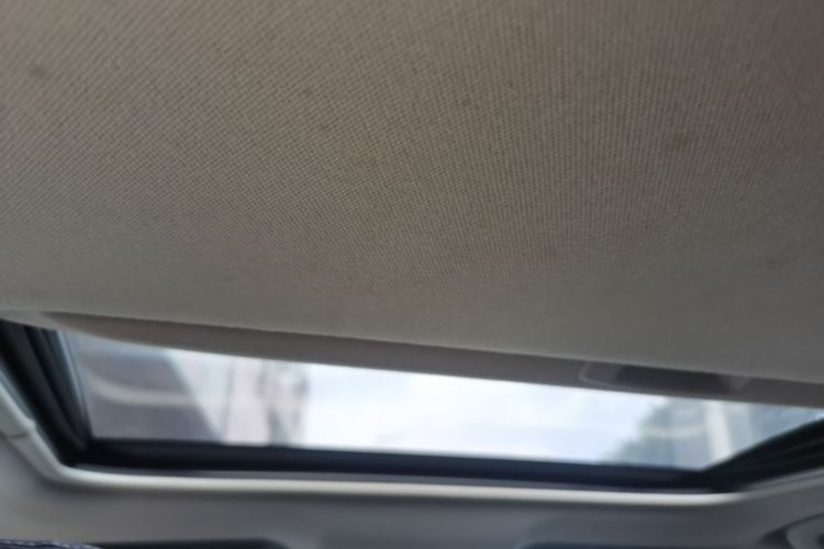 Used Toyota Corolla 2016 Dual-Engine 1.8L E-CVT Leading Edition Headliner