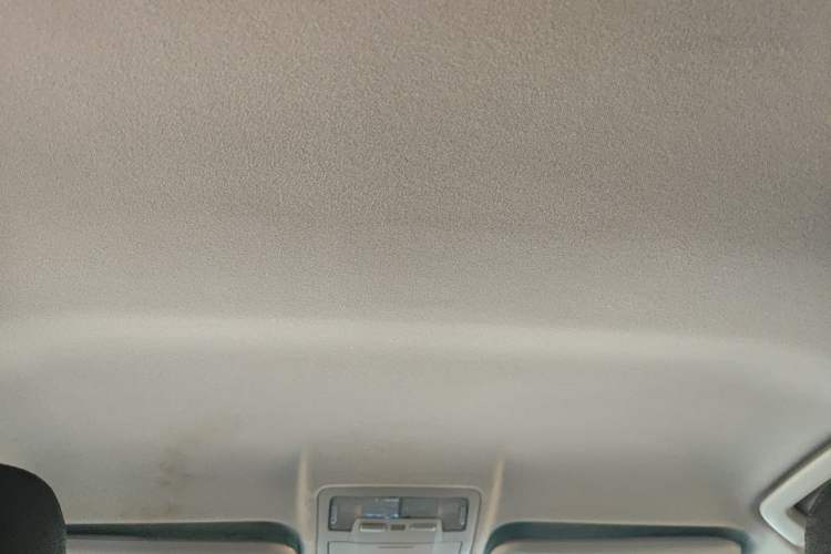 Used Toyota Corolla 2016 1.6L CVT GL-i Cool Edition Headliner