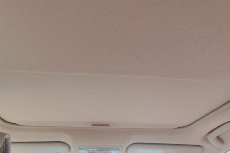 Used Toyota Corolla 2016 Dual-Engine 1.8L E-CVT Elite Edition Headliner