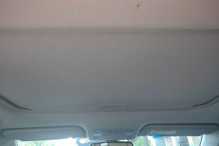 Used Toyota Corolla 2016 Dual-Engine 1.8L E-CVT Elite Edition Headliner
